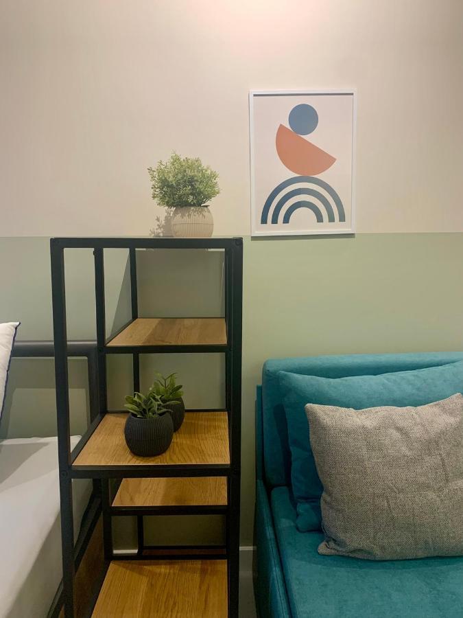 E2G Urban Stay, #E Thessaloníki Eksteriør bilde