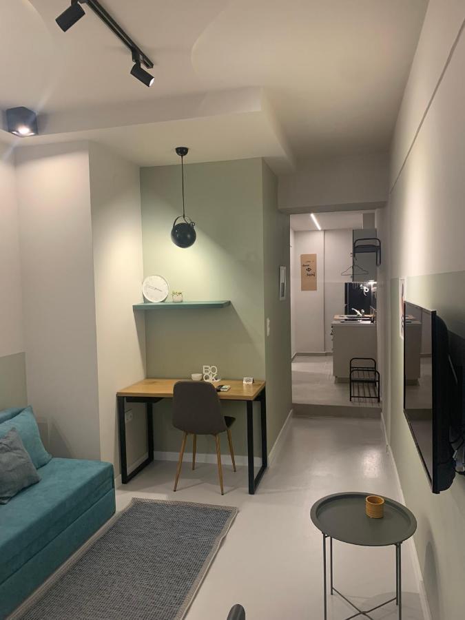 E2G Urban Stay, #E Thessaloníki Eksteriør bilde