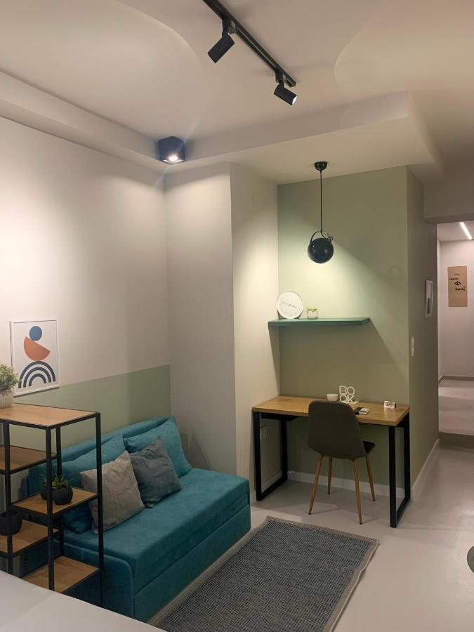 E2G Urban Stay, #E Thessaloníki Eksteriør bilde
