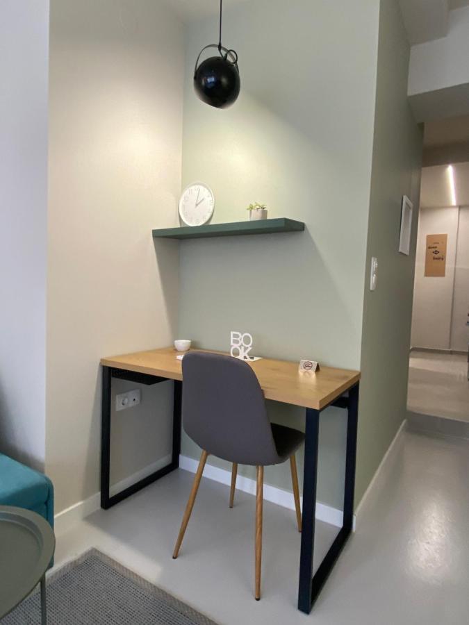E2G Urban Stay, #E Thessaloníki Eksteriør bilde