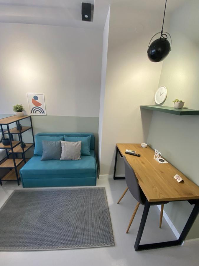E2G Urban Stay, #E Thessaloníki Eksteriør bilde