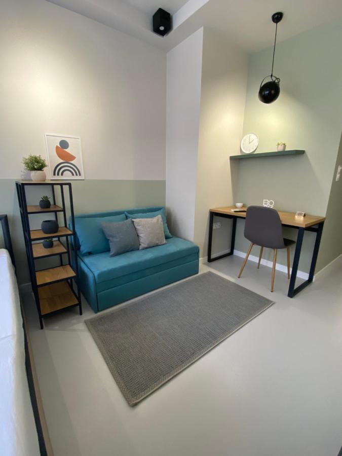 E2G Urban Stay, #E Thessaloníki Eksteriør bilde