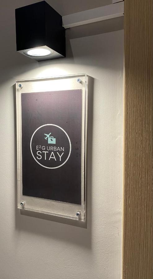 E2G Urban Stay, #E Thessaloníki Eksteriør bilde