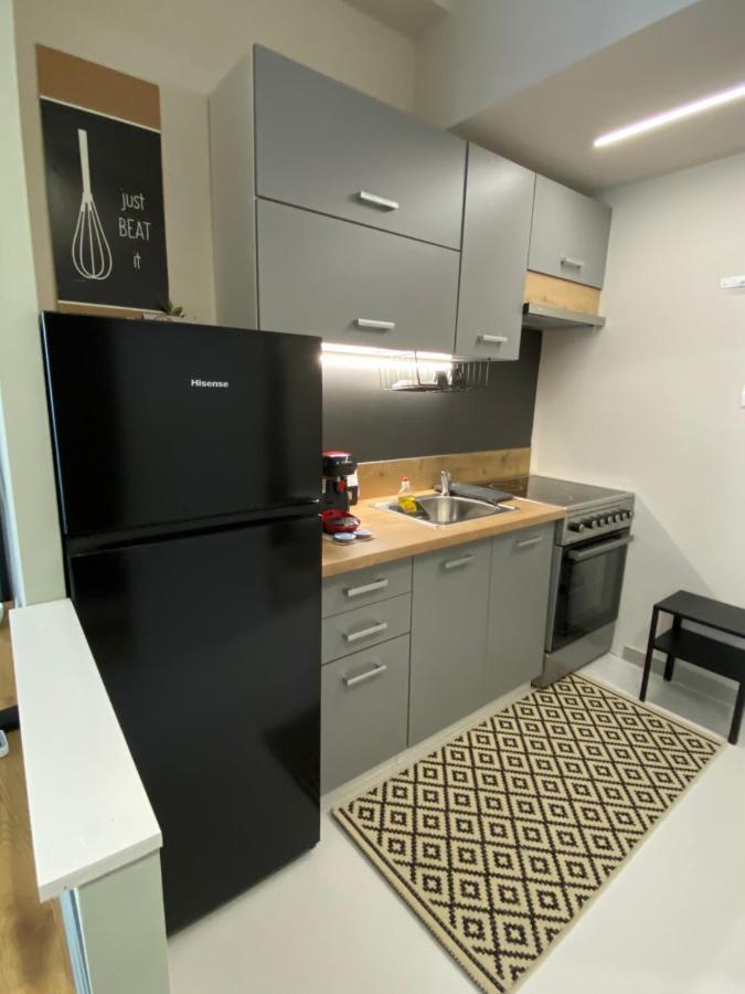 E2G Urban Stay, #E Thessaloníki Eksteriør bilde