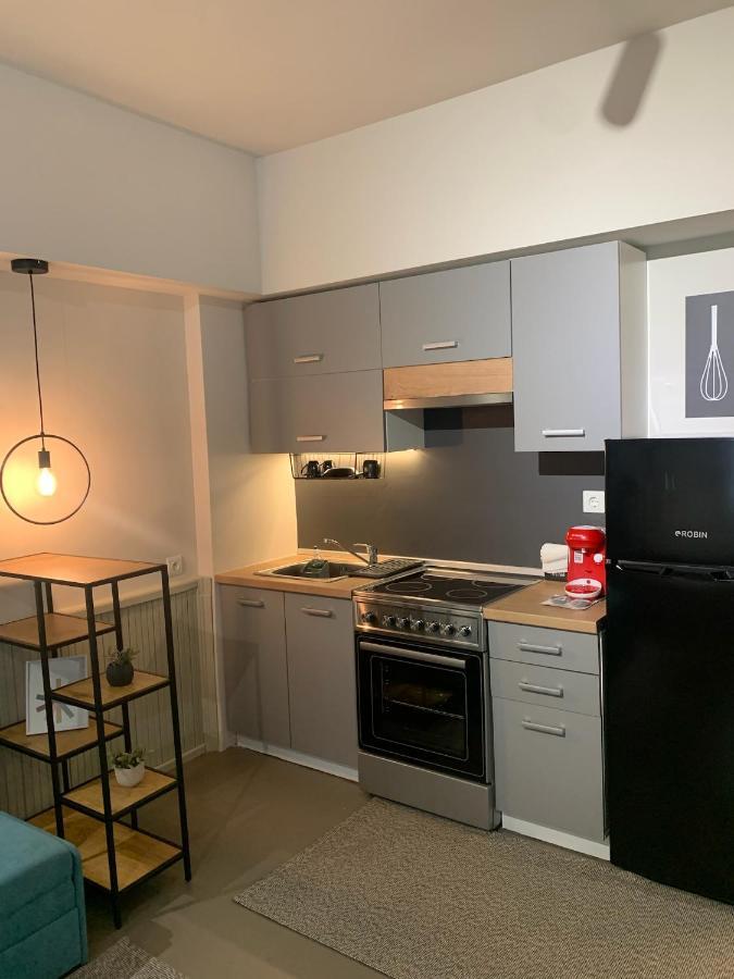 E2G Urban Stay, #E Thessaloníki Eksteriør bilde