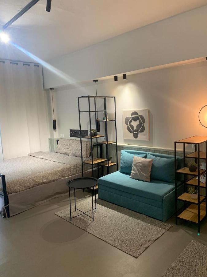E2G Urban Stay, #E Thessaloníki Eksteriør bilde